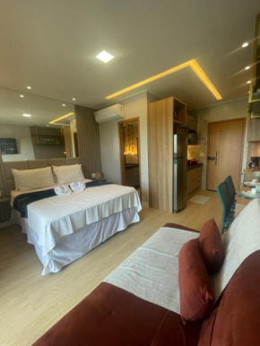 Flat de Alto Padrão - Makia Beach D308